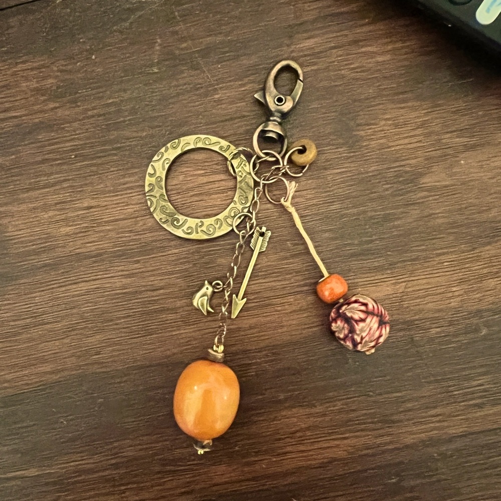 Bag charm
